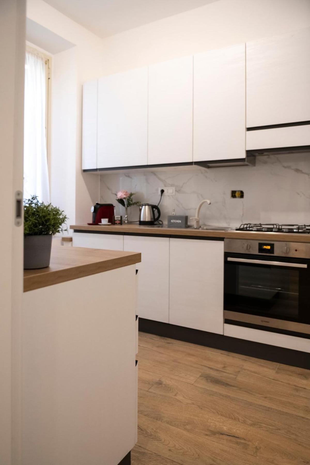 Appartamento - Bredi Roma